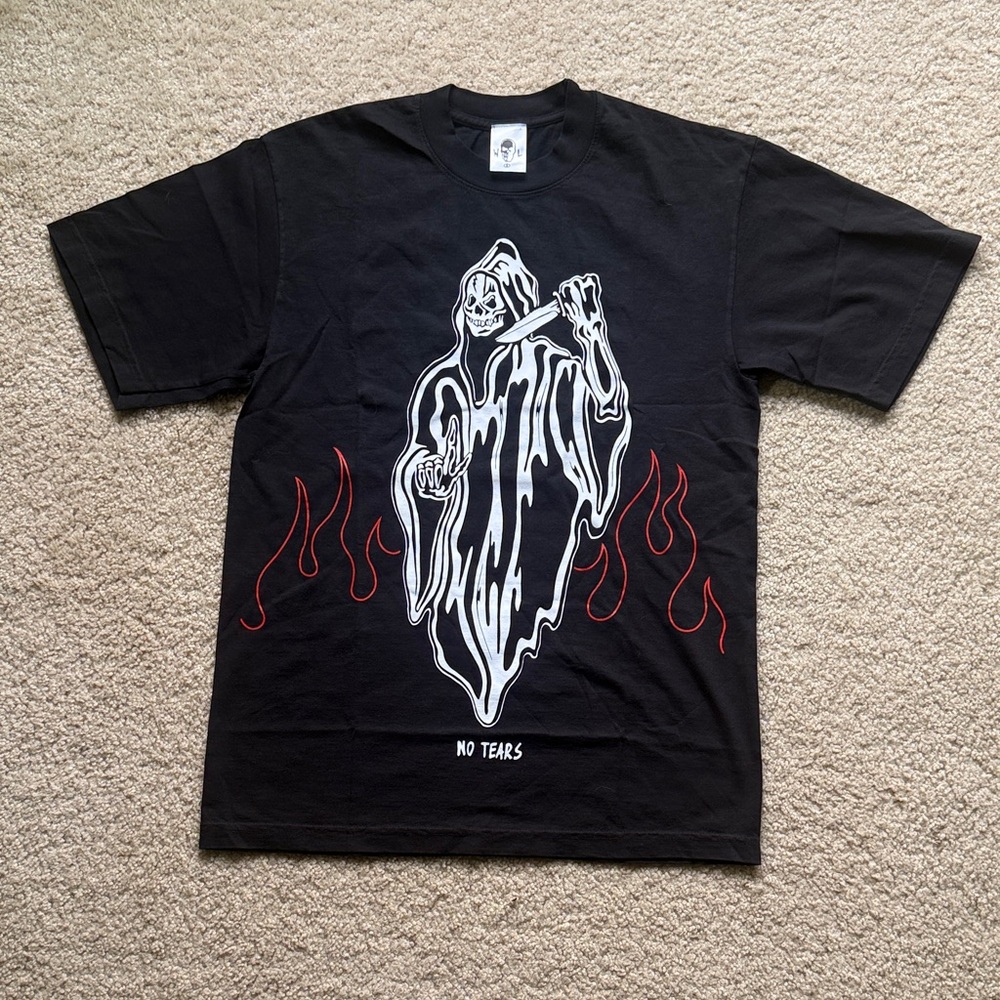 Warren Lotas No Tears Reaper Tshirt - Small